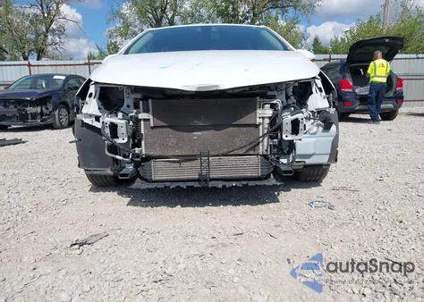 2018 Chevrolet Cruze Lt Auto из США, поврежденный, VIN 1G1BE5SM5J7173991